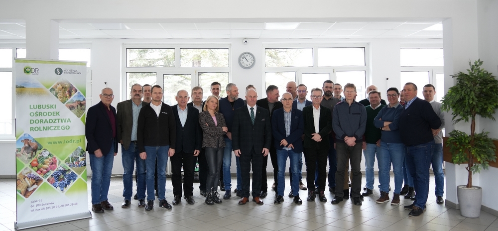 Zdjęcie grupowe zespołu WZ PDO